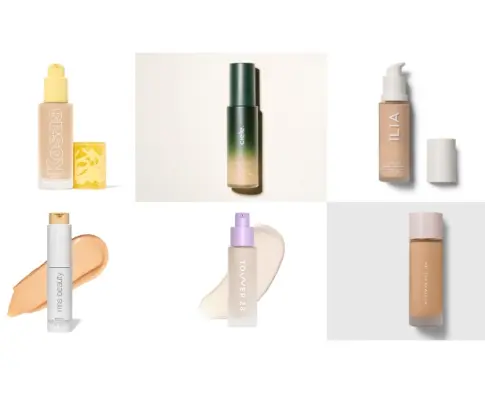 best clean foundations