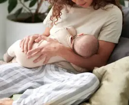 Dr. Katrina B. Mitchell, breast surgeon and lactation consultant
