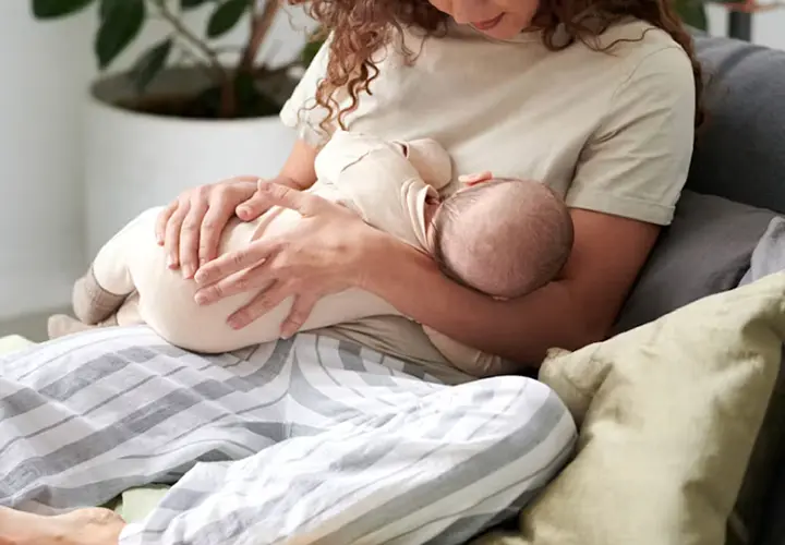 Dr. Katrina B. Mitchell, breast surgeon and lactation consultant