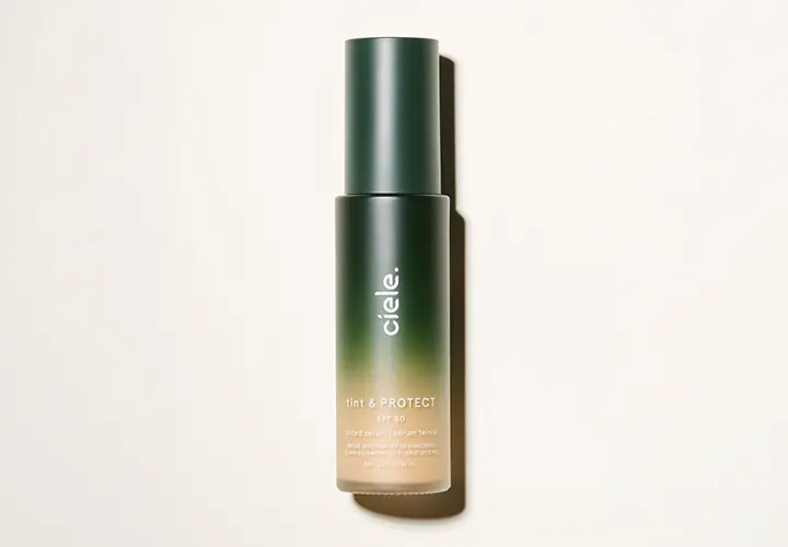 ciele tint & PROTECT SPF 50+