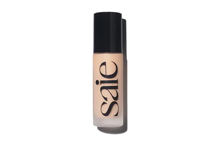 Saie Glowy Super Skin Tint Foundation