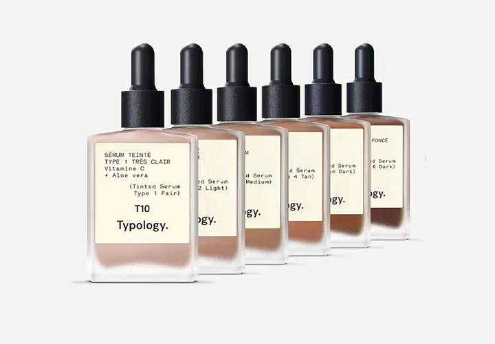 Typology Tinted Serum